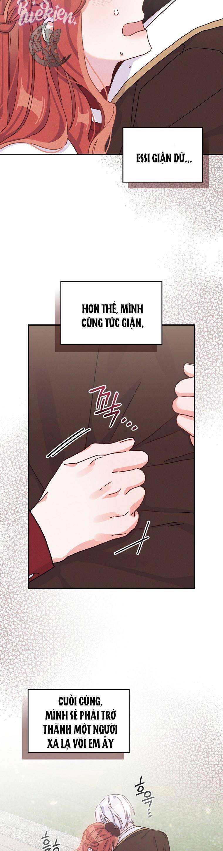 Chị Gái Ác Nữ Chapter 50 - Trang 2