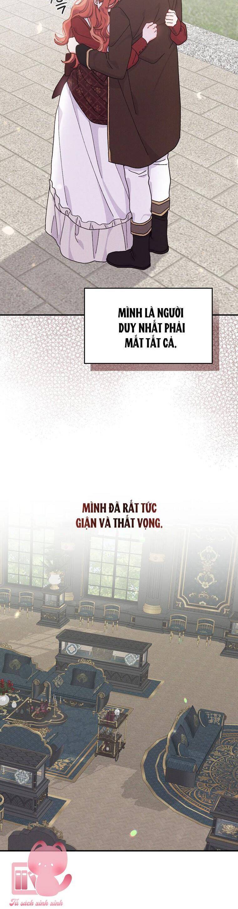 Chị Gái Ác Nữ Chapter 50 - Trang 2