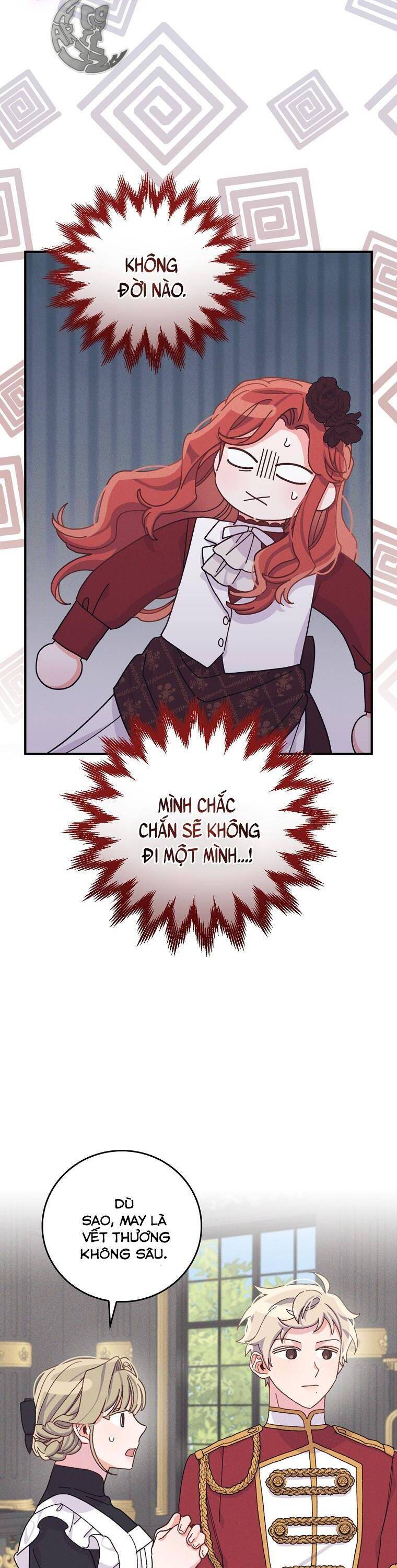 Chị Gái Ác Nữ Chapter 50 - Trang 2