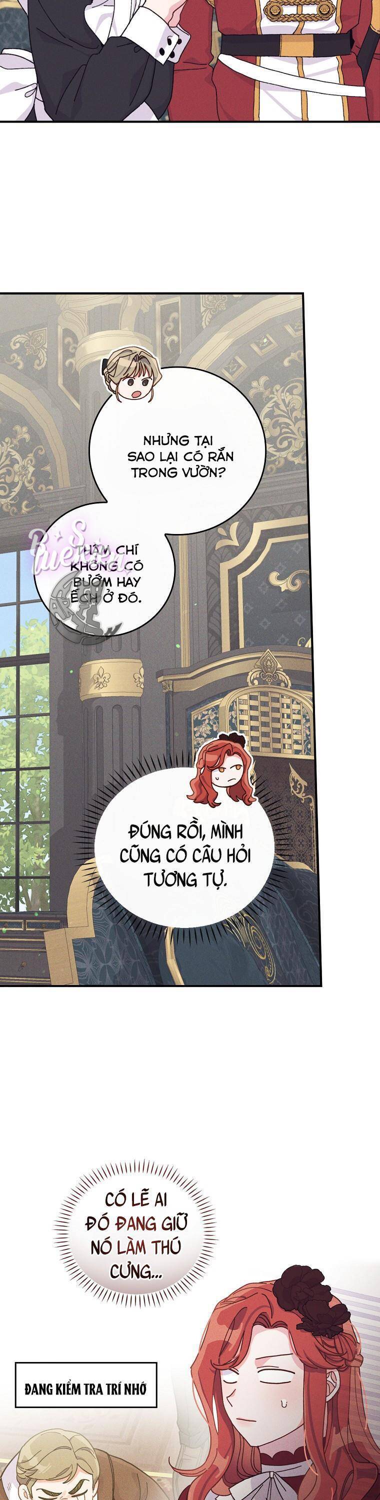 Chị Gái Ác Nữ Chapter 50 - Trang 2