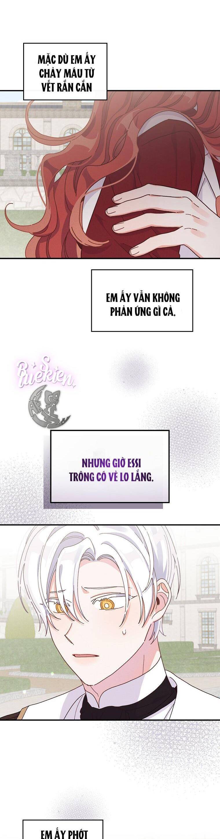 Chị Gái Ác Nữ Chapter 50 - Trang 2