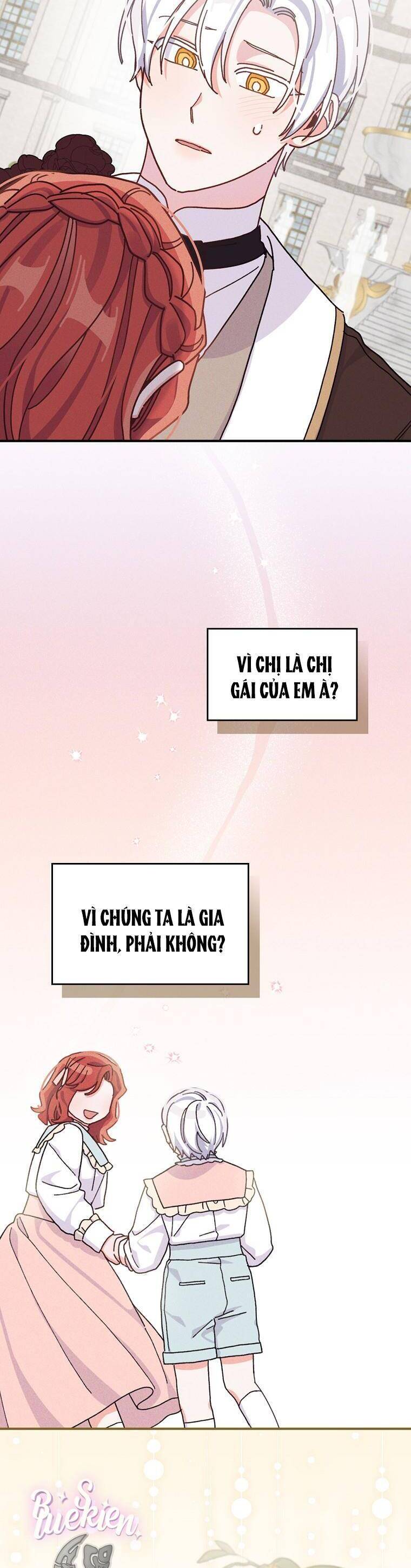 Chị Gái Ác Nữ Chapter 50 - Trang 2