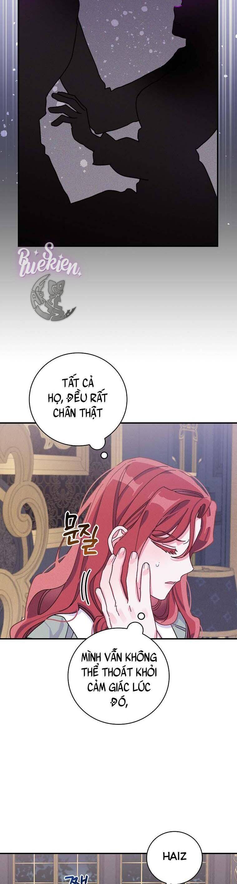 Chị Gái Ác Nữ Chapter 48 - Trang 2