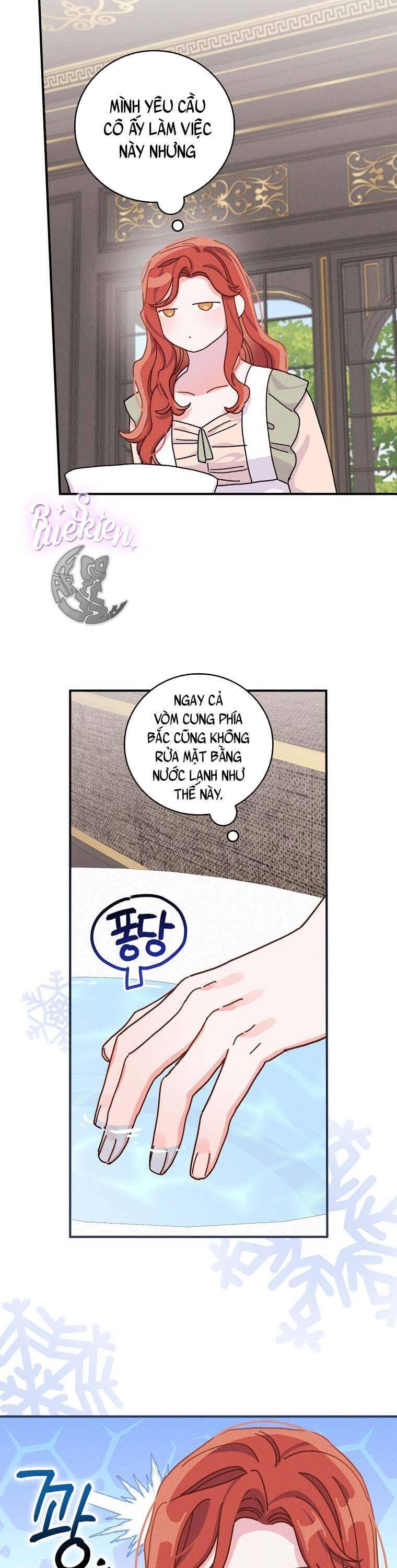 Chị Gái Ác Nữ Chapter 48 - Trang 2