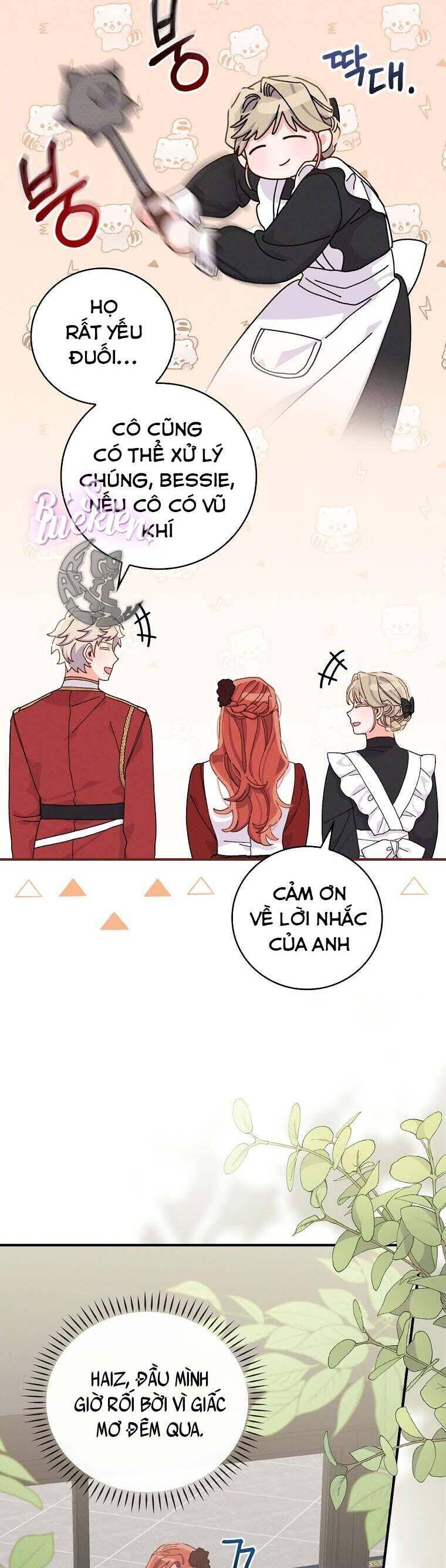 Chị Gái Ác Nữ Chapter 48 - Trang 2