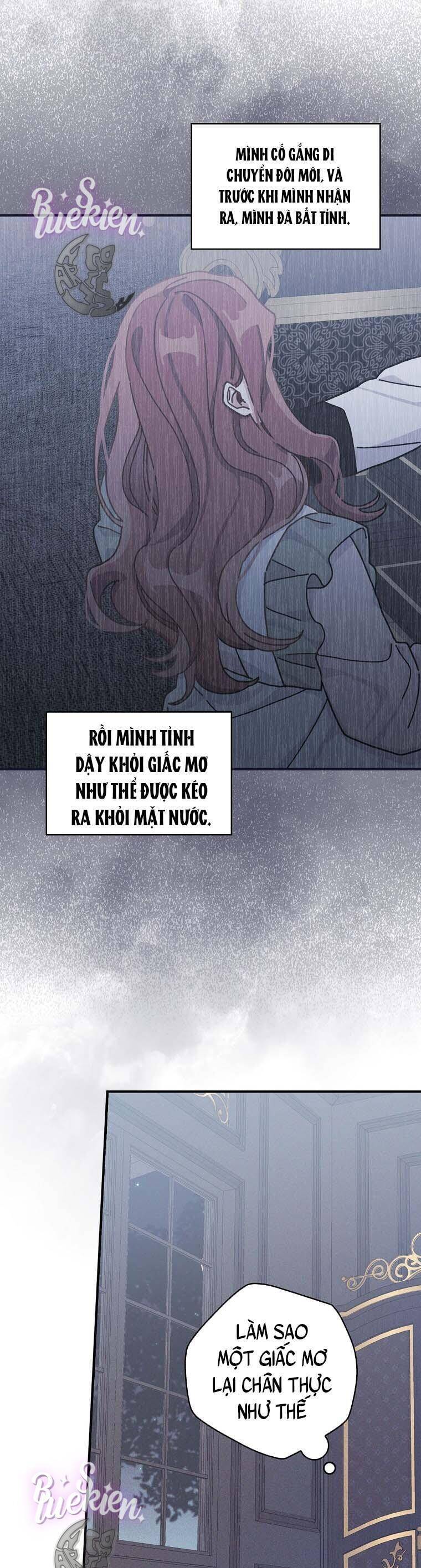 Chị Gái Ác Nữ Chapter 48 - Trang 2