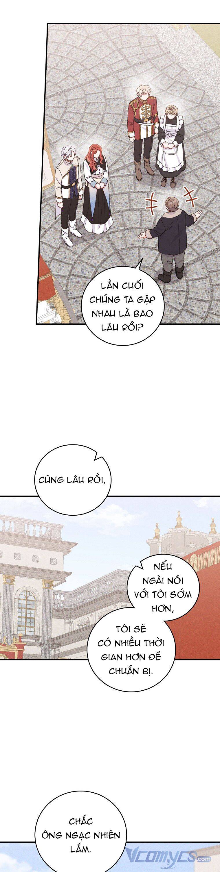 Chị Gái Ác Nữ Chapter 45 - Trang 2