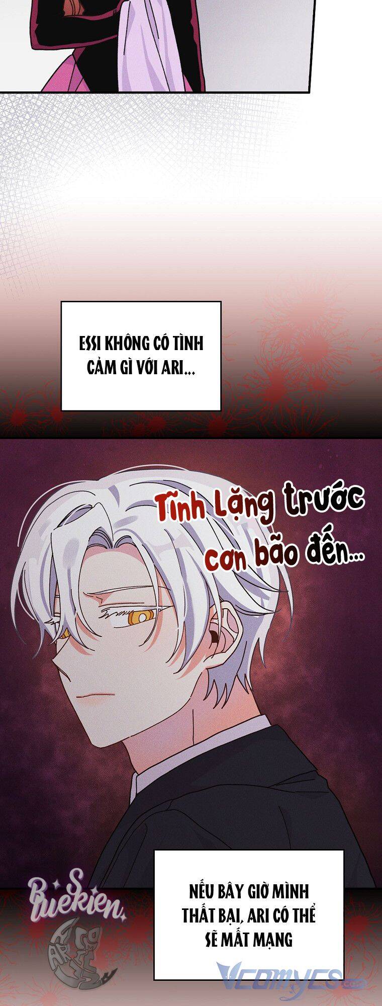 Chị Gái Ác Nữ Chapter 43 - Trang 2