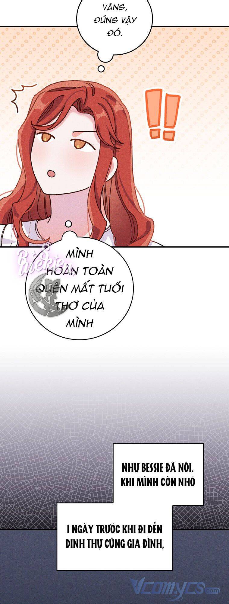 Chị Gái Ác Nữ Chapter 43 - Trang 2