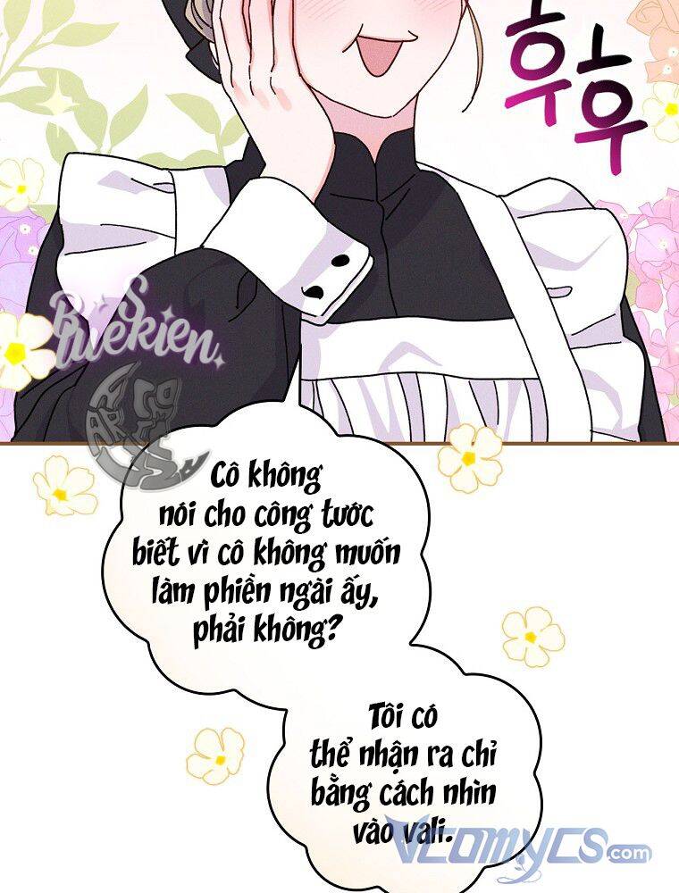 Chị Gái Ác Nữ Chapter 43 - Trang 2