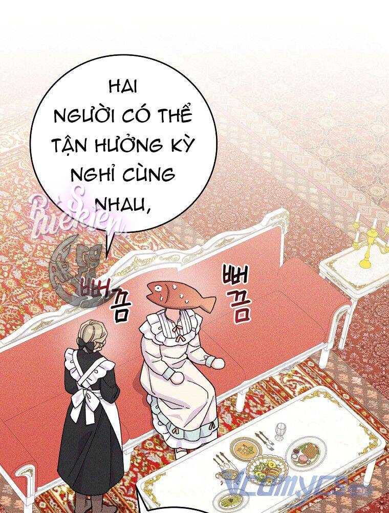 Chị Gái Ác Nữ Chapter 43 - Trang 2