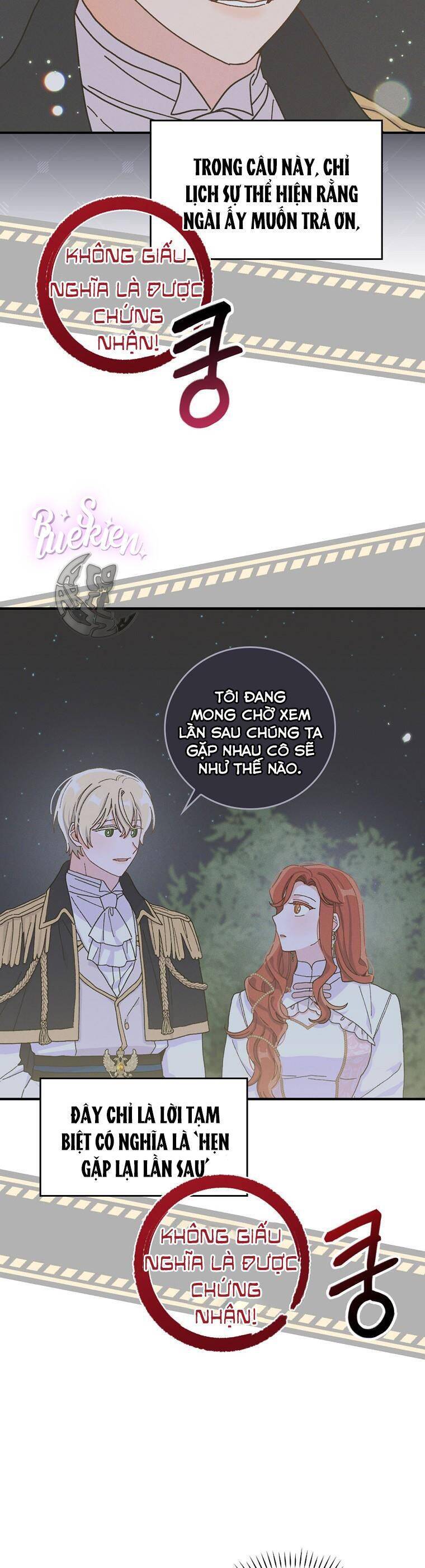 Chị Gái Ác Nữ Chapter 42 - Trang 2