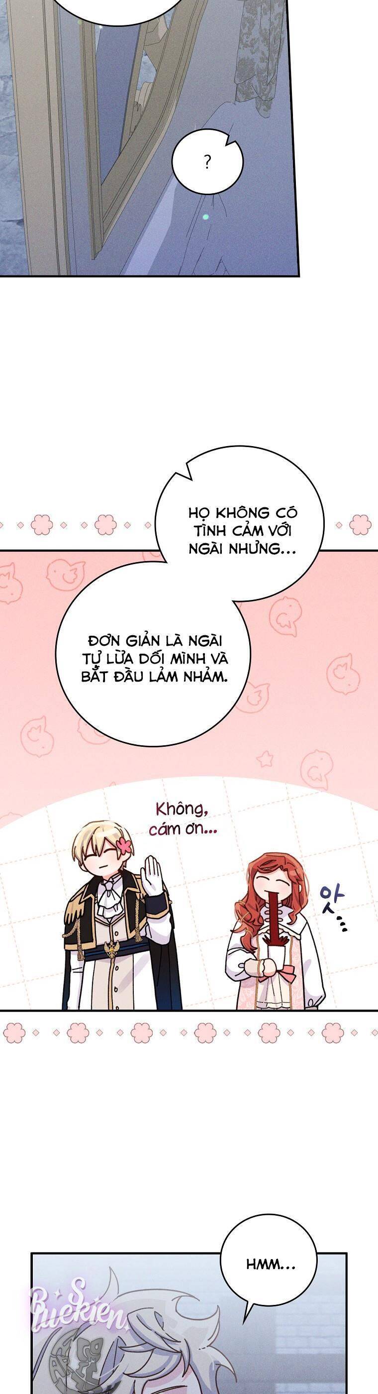 Chị Gái Ác Nữ Chapter 42 - Trang 2