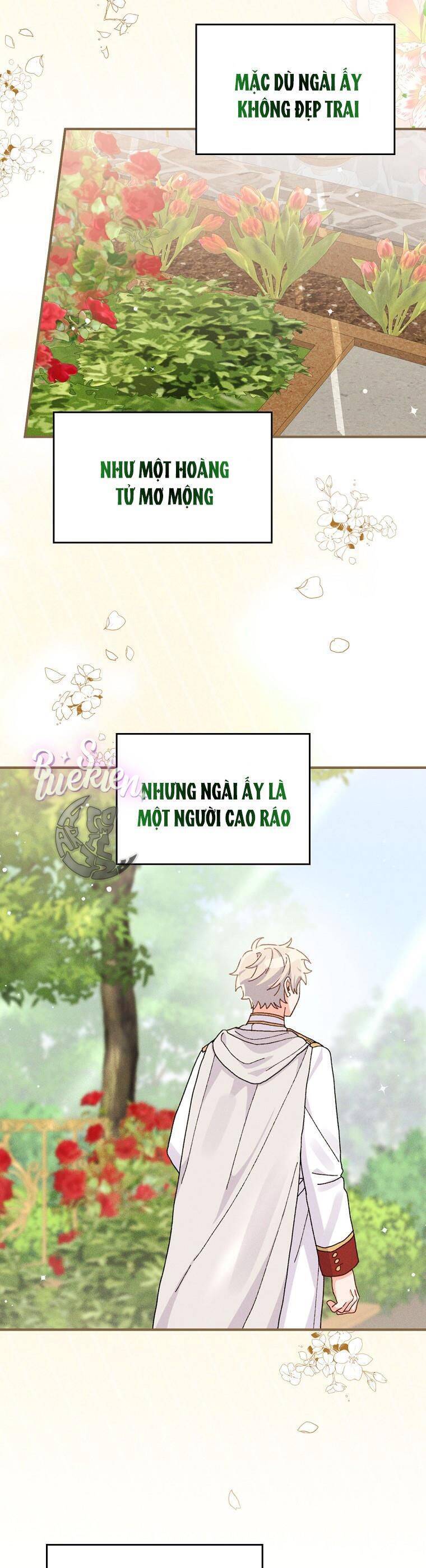 Chị Gái Ác Nữ Chapter 42 - Trang 2