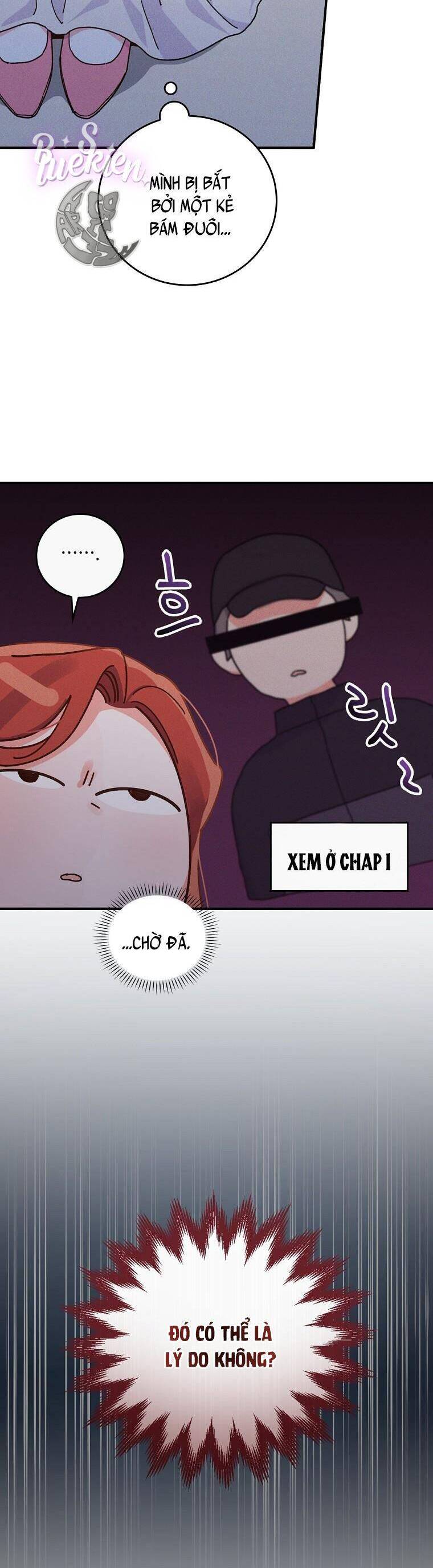 Chị Gái Ác Nữ Chapter 42 - Trang 2