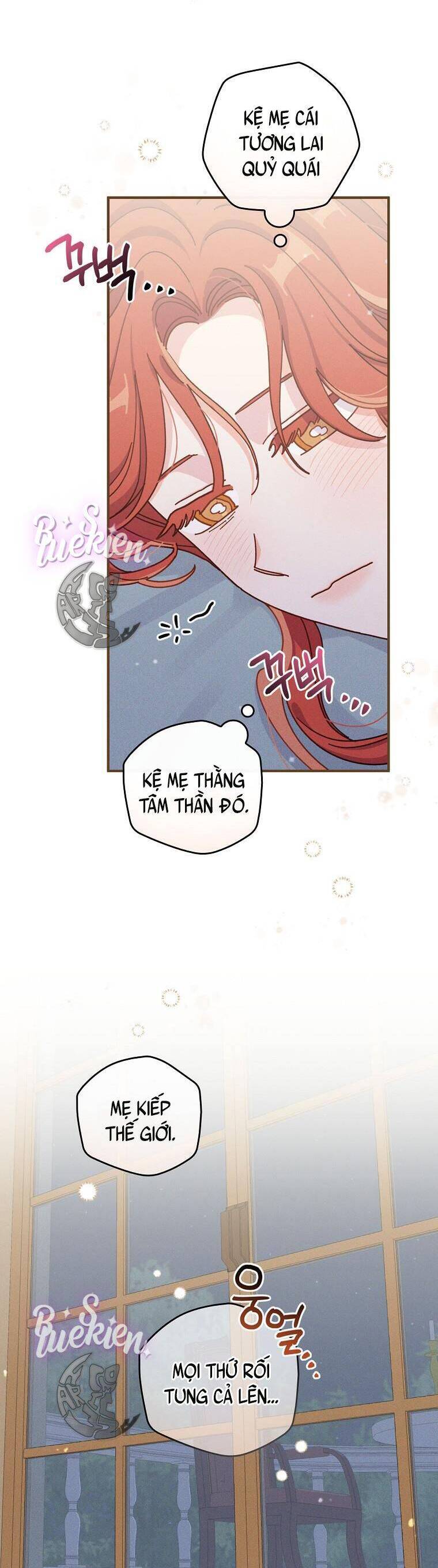 Chị Gái Ác Nữ Chapter 42 - Trang 2