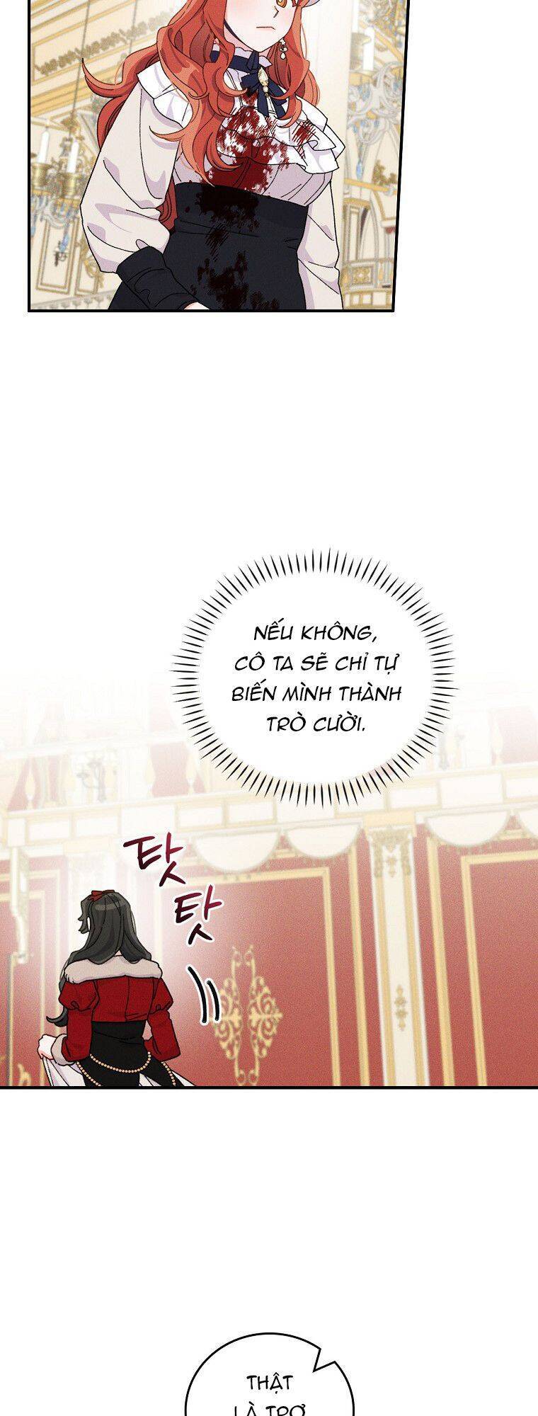 Chị Gái Ác Nữ Chapter 40 - Trang 2