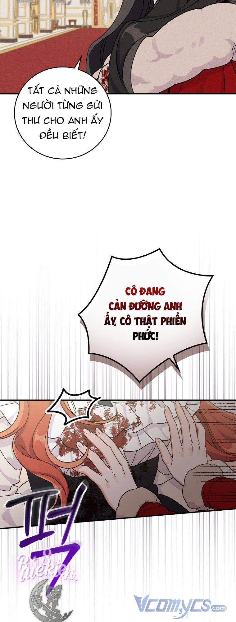 Chị Gái Ác Nữ Chapter 40 - Trang 2