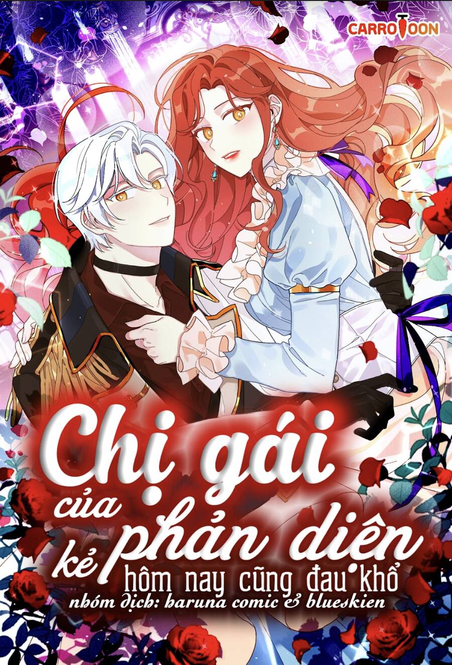 Chị Gái Ác Nữ Chapter 39 - Trang 2