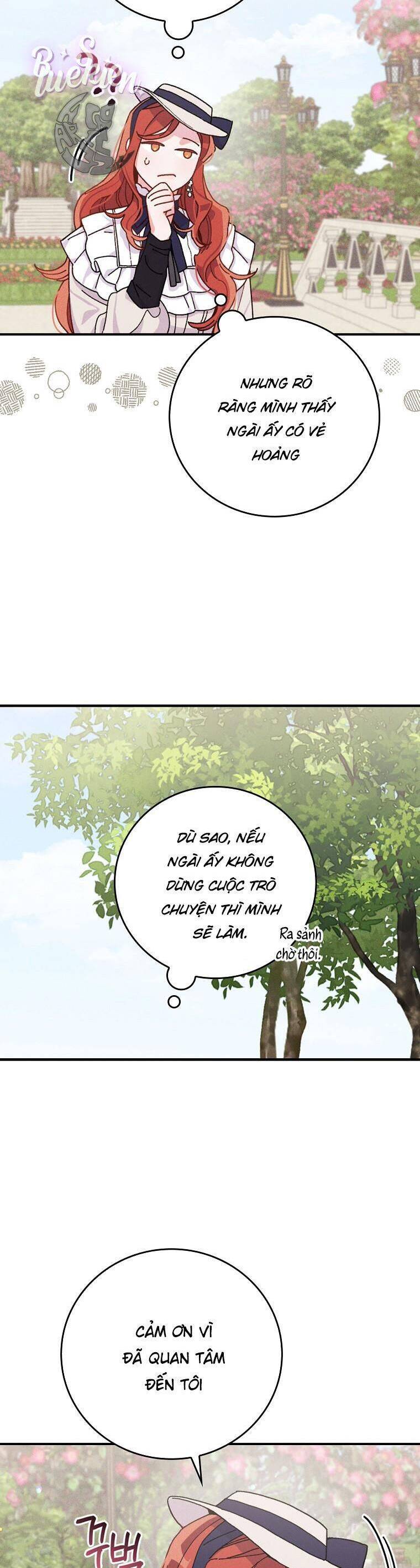 Chị Gái Ác Nữ Chapter 38 - Trang 2