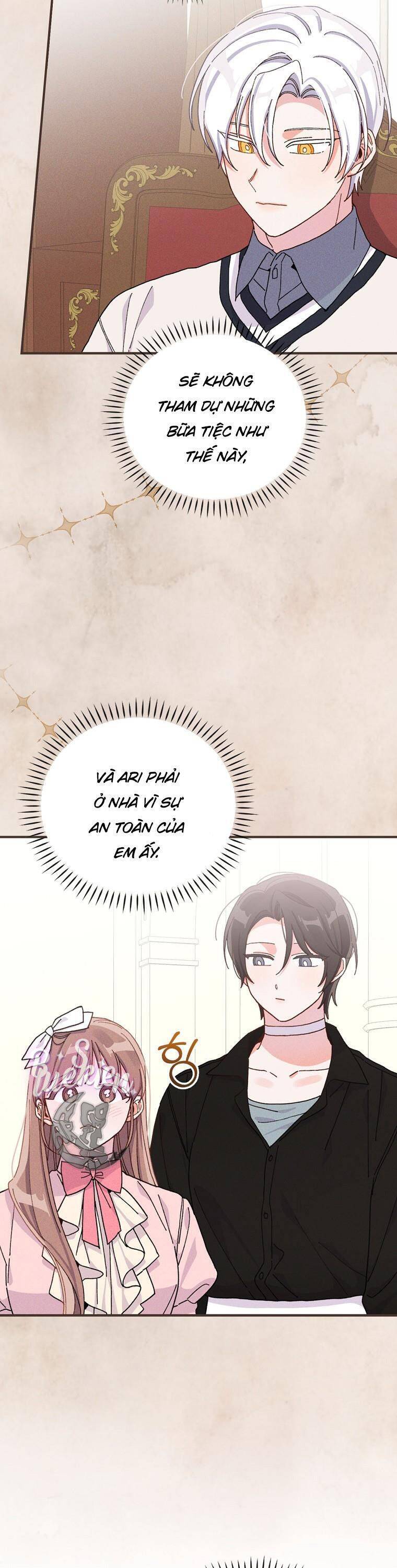 Chị Gái Ác Nữ Chapter 38 - Trang 2