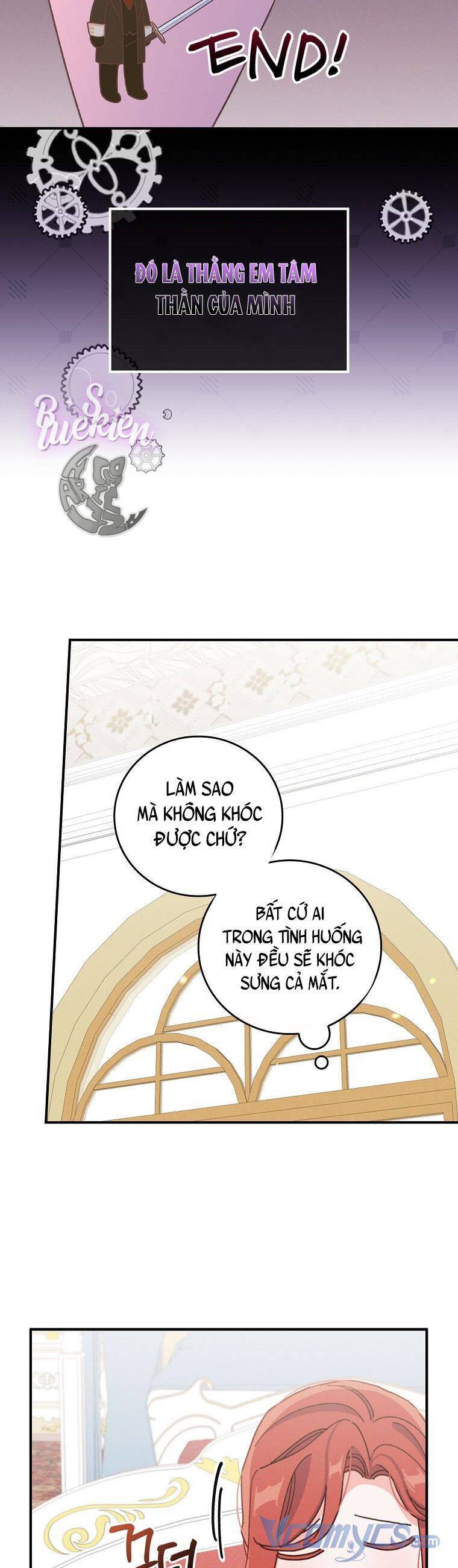 Chị Gái Ác Nữ Chapter 37 - Trang 2