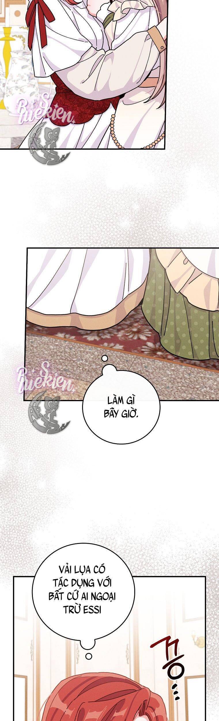 Chị Gái Ác Nữ Chapter 37 - Trang 2