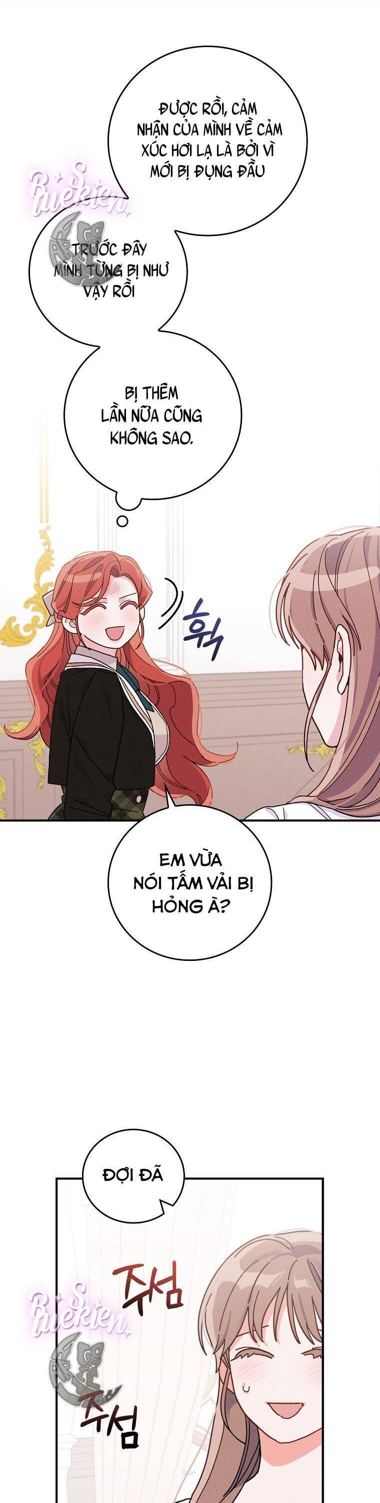 Chị Gái Ác Nữ Chapter 37 - Trang 2