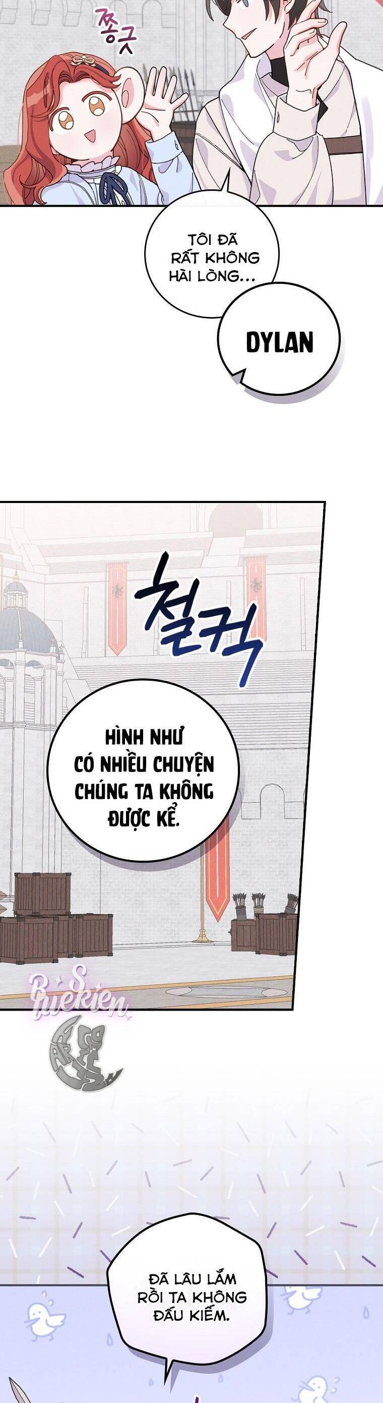 Chị Gái Ác Nữ Chapter 34 - Trang 2