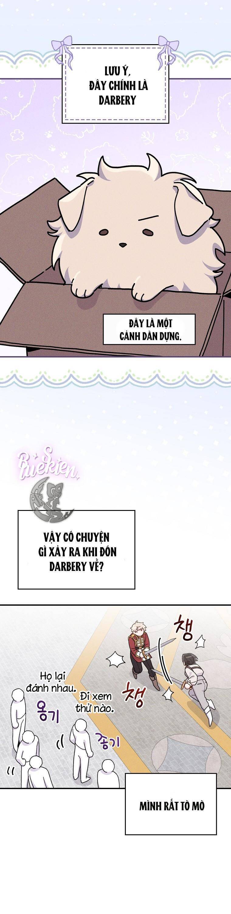 Chị Gái Ác Nữ Chapter 34 - Trang 2