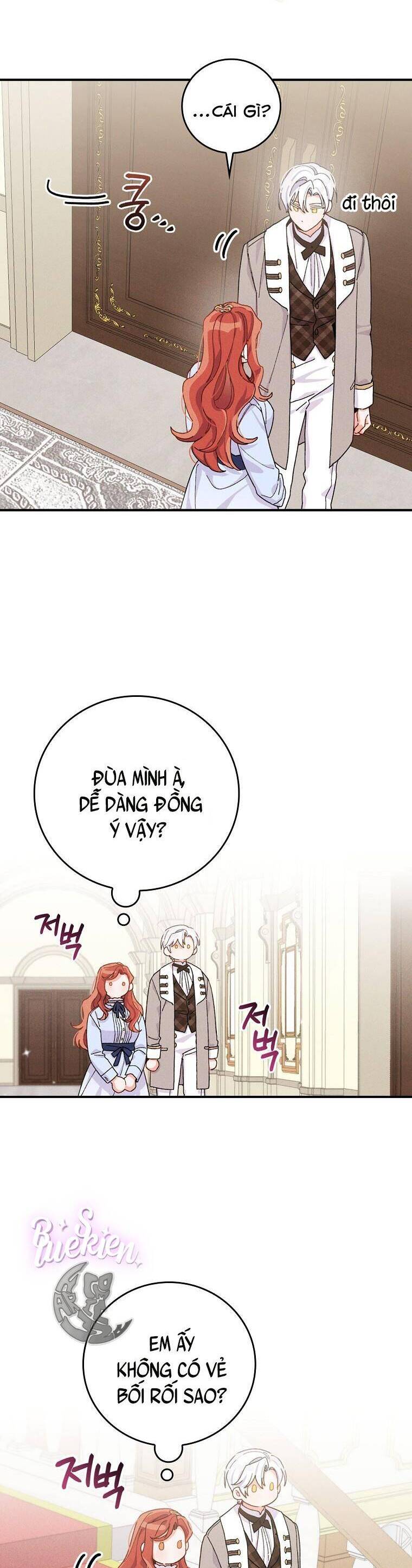 Chị Gái Ác Nữ Chapter 34 - Trang 2