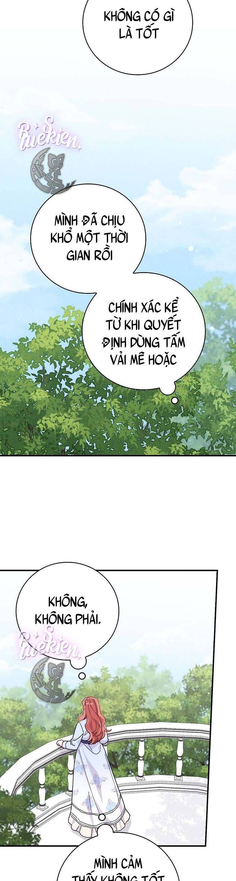 Chị Gái Ác Nữ Chapter 33 - Trang 2