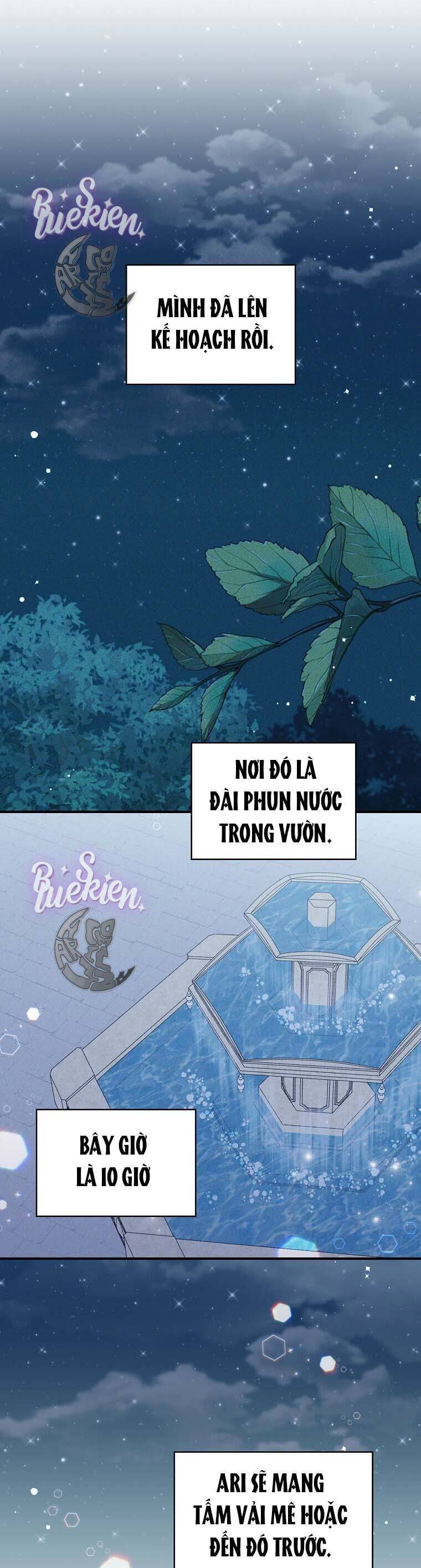 Chị Gái Ác Nữ Chapter 33 - Trang 2