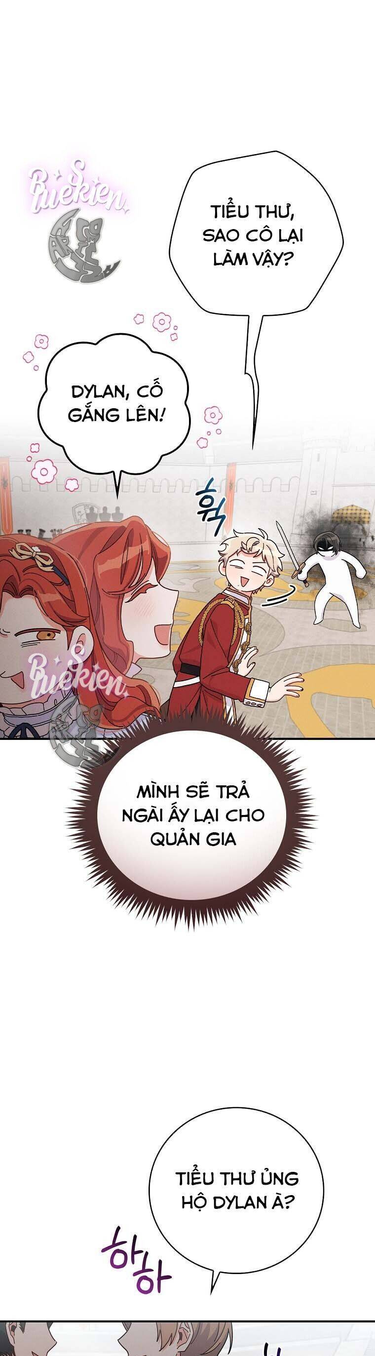 Chị Gái Ác Nữ Chapter 33 - Trang 2