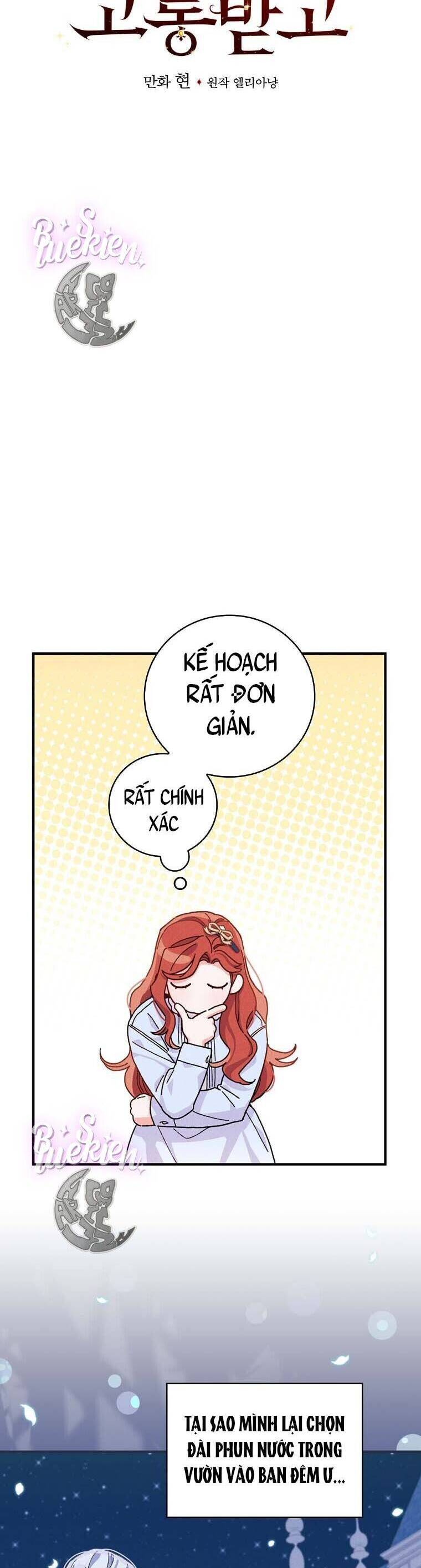 Chị Gái Ác Nữ Chapter 33 - Trang 2