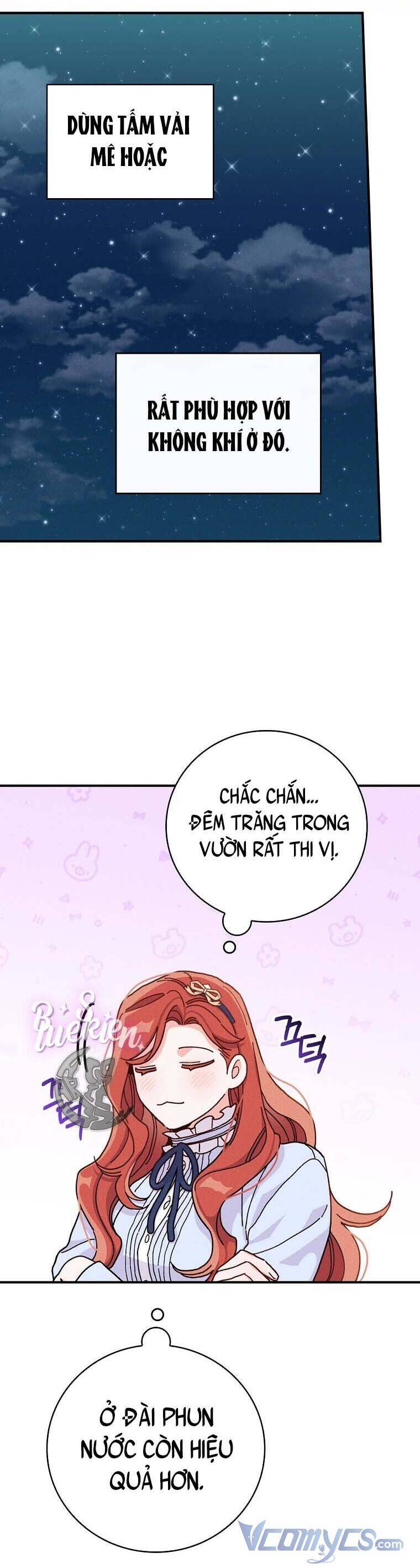 Chị Gái Ác Nữ Chapter 33 - Trang 2