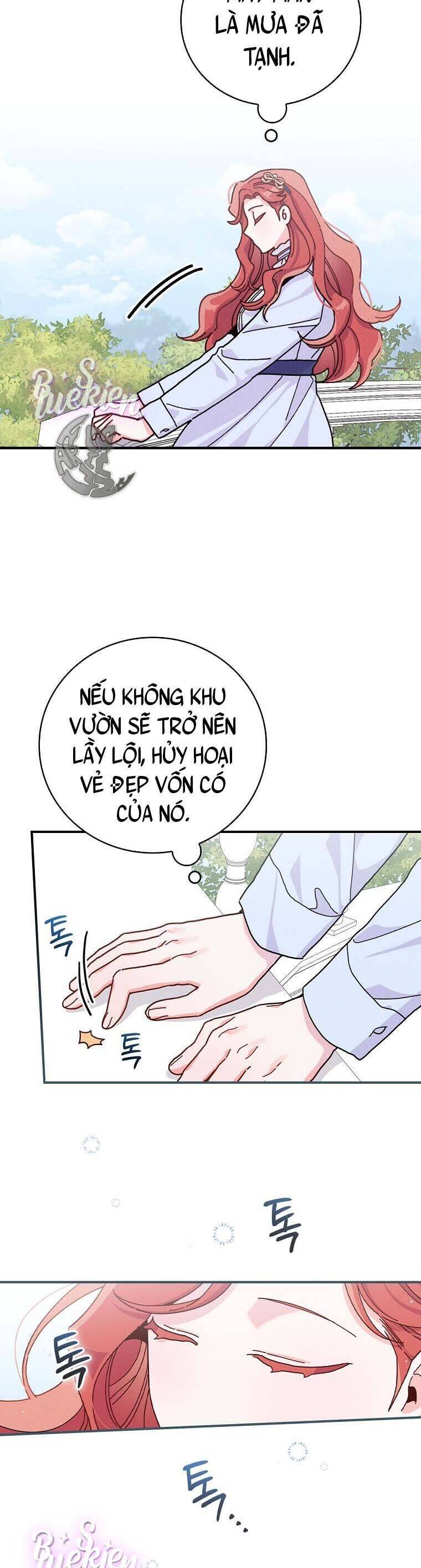 Chị Gái Ác Nữ Chapter 33 - Trang 2