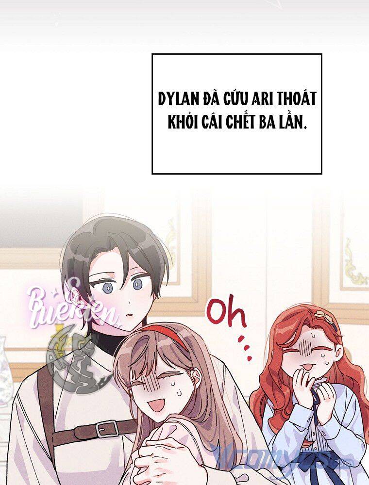 Chị Gái Ác Nữ Chapter 32 - Trang 2