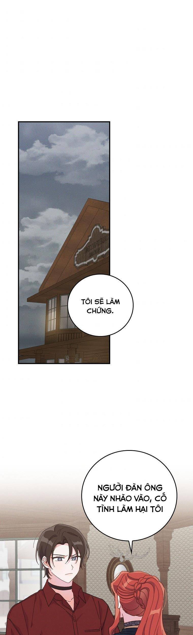 Chị Gái Ác Nữ Chapter 31 - Trang 2