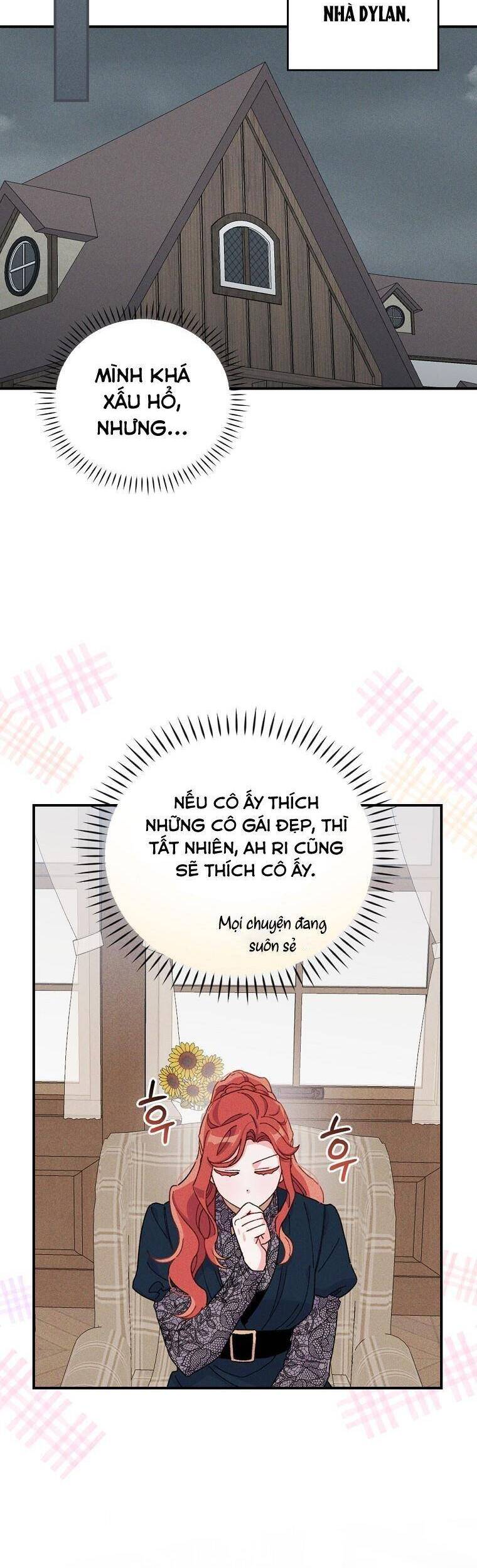 Chị Gái Ác Nữ Chapter 31 - Trang 2