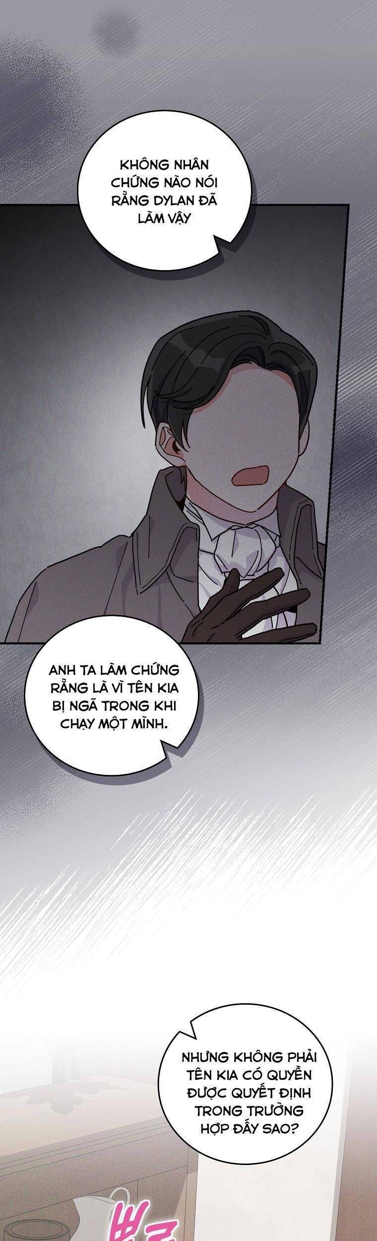 Chị Gái Ác Nữ Chapter 31 - Trang 2