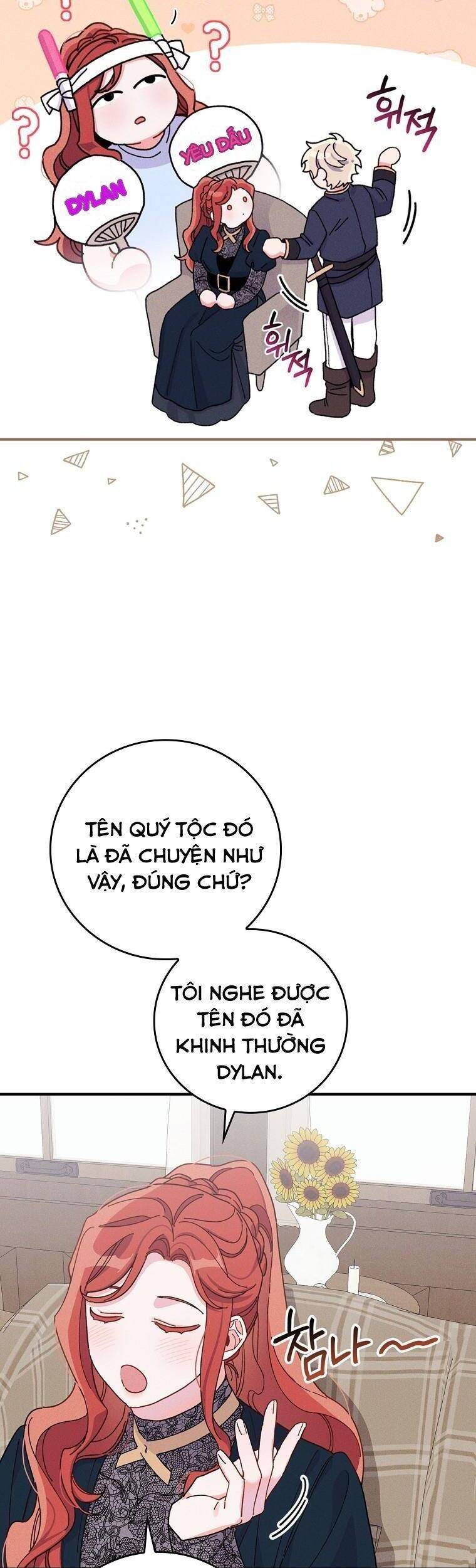 Chị Gái Ác Nữ Chapter 31 - Trang 2