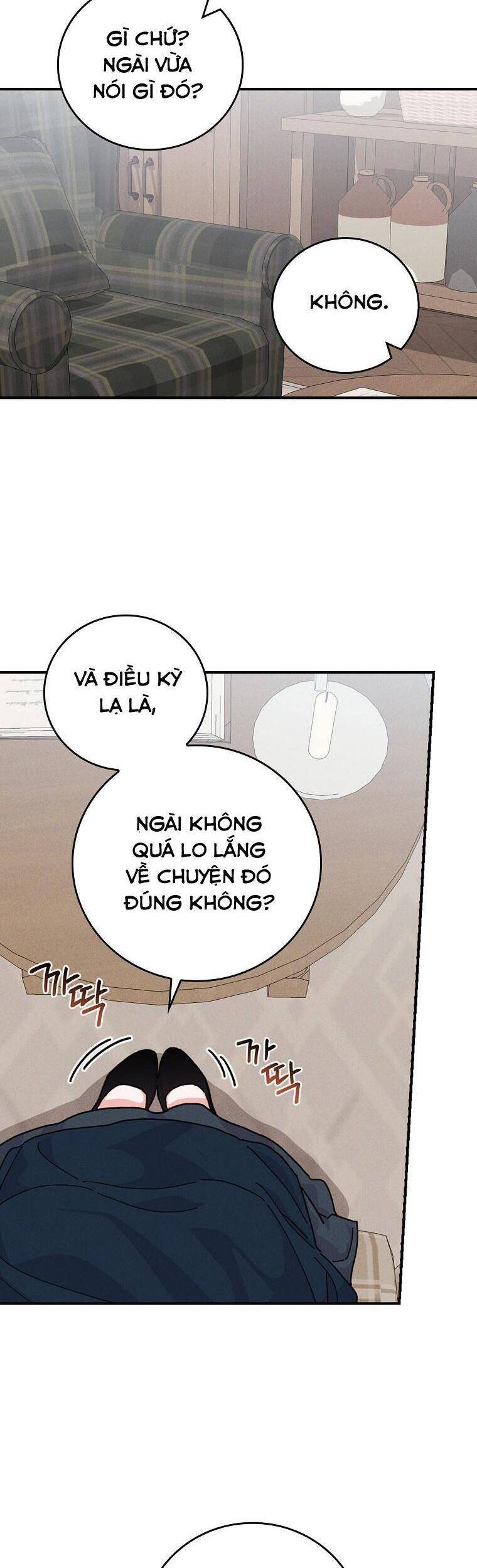 Chị Gái Ác Nữ Chapter 31 - Trang 2