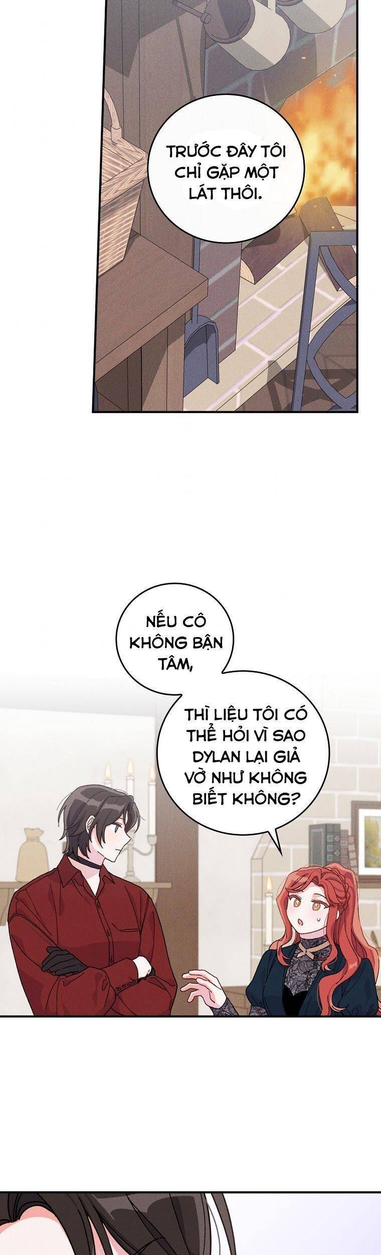 Chị Gái Ác Nữ Chapter 31 - Trang 2