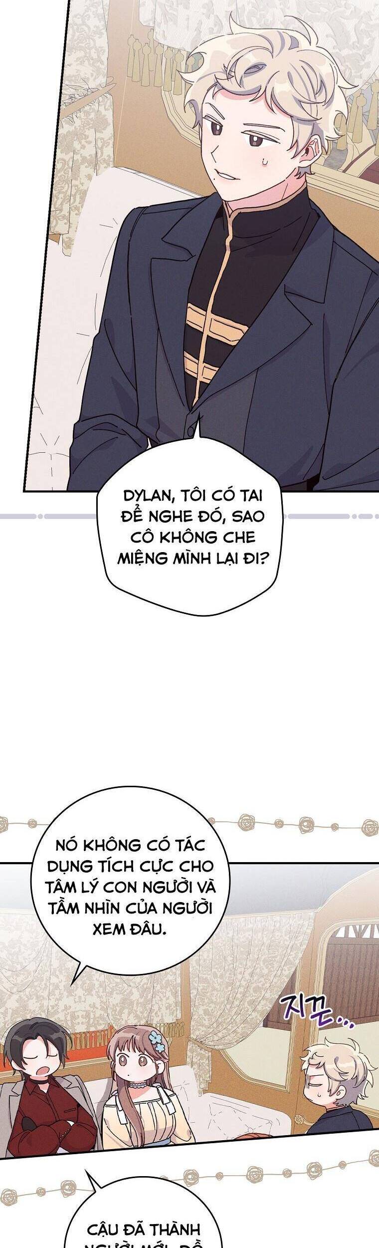 Chị Gái Ác Nữ Chapter 31 - Trang 2