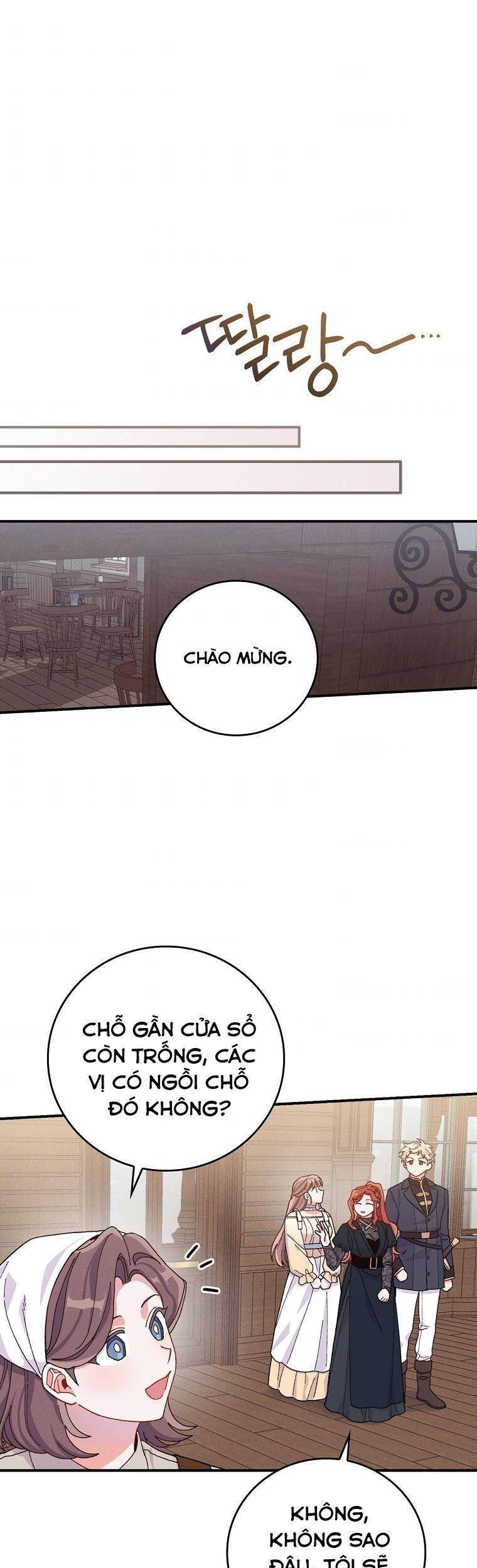 Chị Gái Ác Nữ Chapter 30 - Trang 2