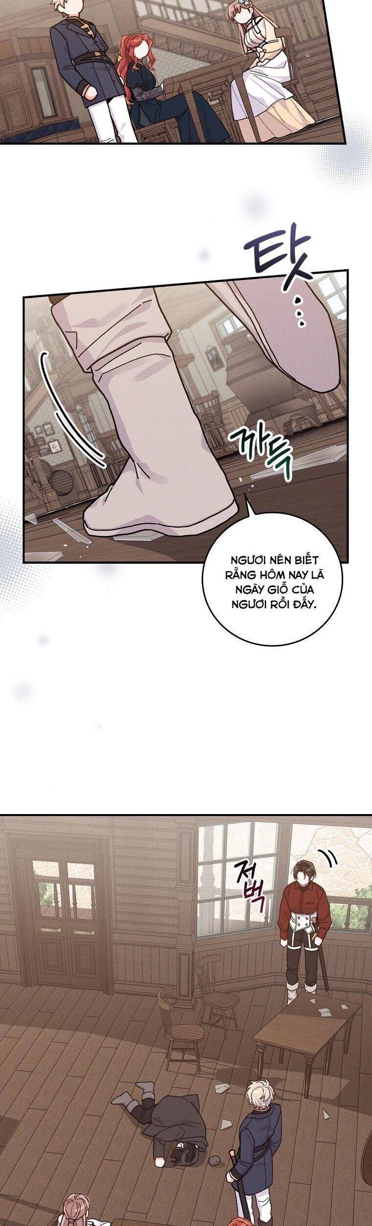 Chị Gái Ác Nữ Chapter 30 - Trang 2