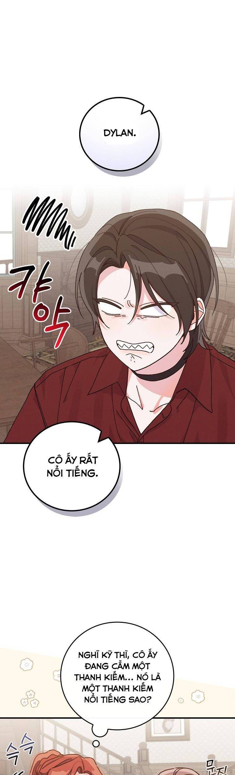 Chị Gái Ác Nữ Chapter 30 - Trang 2