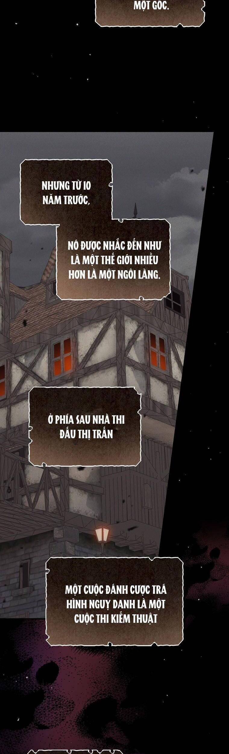 Chị Gái Ác Nữ Chapter 30 - Trang 2