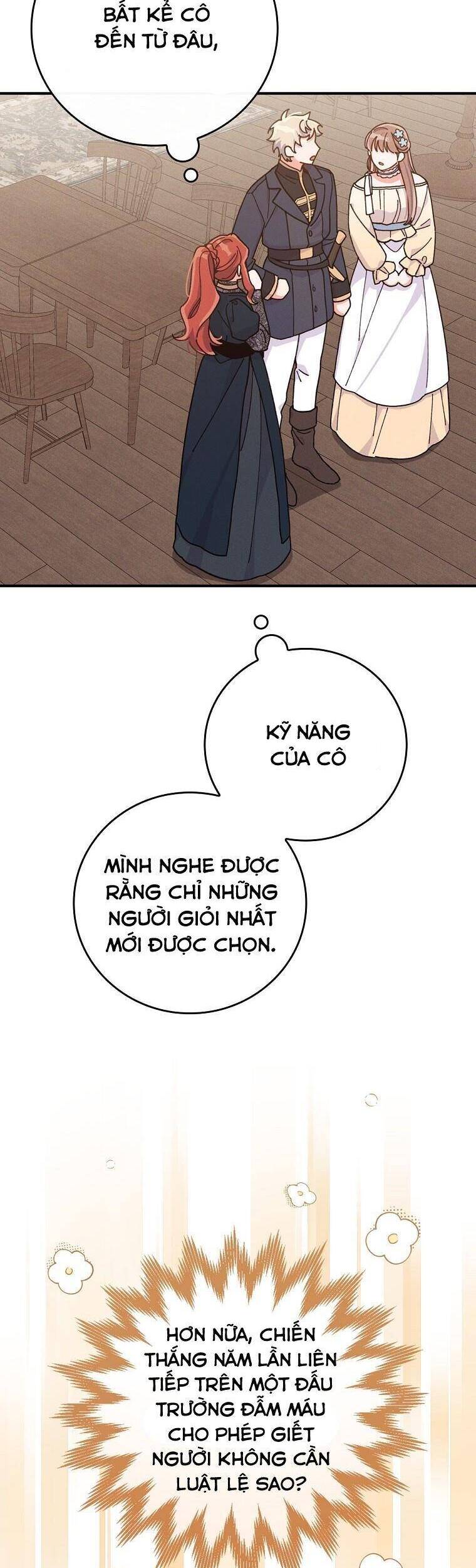 Chị Gái Ác Nữ Chapter 30 - Trang 2